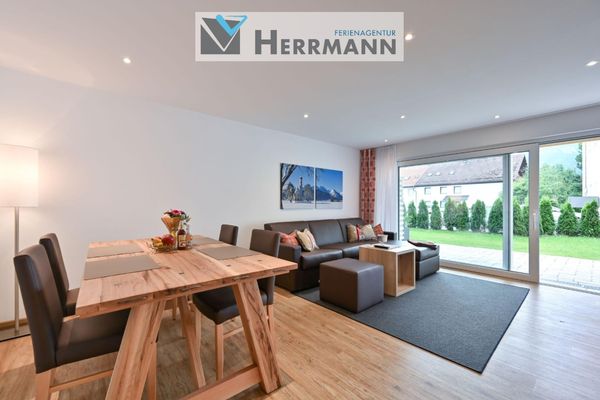 Monusse Boid Appartement MB 06  - Wohnzimmer