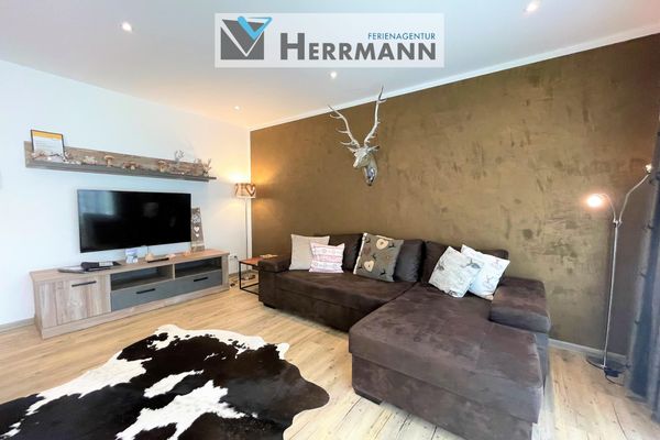 Monusse Boid Appartement MB 08 Ferienwohnungen in Pfronten - Wohnzimmer