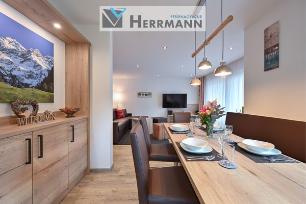 Monusse Boid Appartement MB 11  - Wohnzimmer