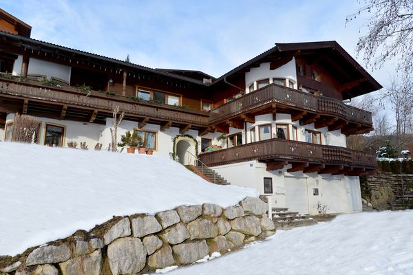  Sibylle Appartement in ruhiger Lager - by NV-Appartements Kirchberg in Tirol - Hauptansicht