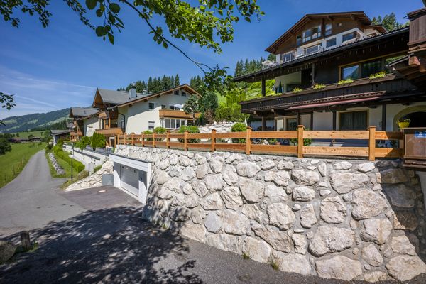  Sibylle Appartement in ruhiger Lager - by NV-Appartements Kirchberg in Tirol - Hauptansicht