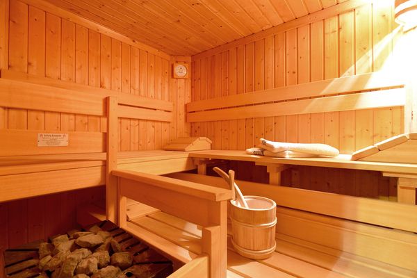  Romantica Haus in Traumlage - by NV-Appartements Kirchberg in Tirol - Sauna