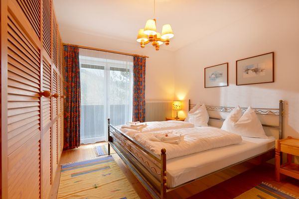  Romantica Haus in Traumlage - by NV-Appartements Kirchberg in Tirol - Schlafzimmer