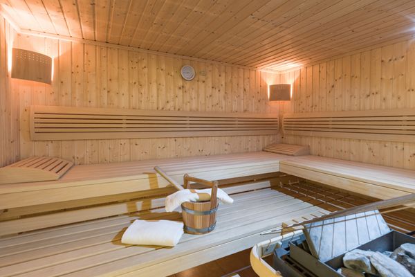  Hahnenkamm Appartement mit 3 Schlafzimmern und Sauna - by NV-Appartements Kitzbühel - Sauna