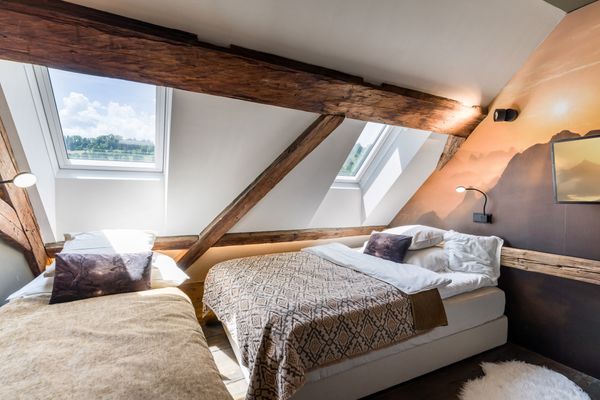  Appartement Milda großzügiges modernes Appartement - by NV-Appartements Hopfgarten Markt - Bedroom