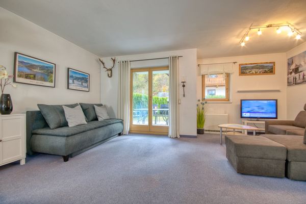  Haus Kemp Zell am See - Living room