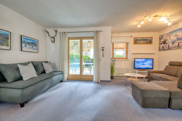  Haus Kemp Zell am See - Living room