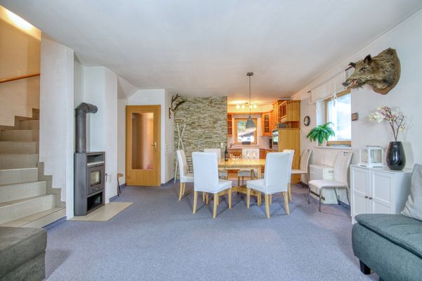  Haus Kemp Zell am See - Living room