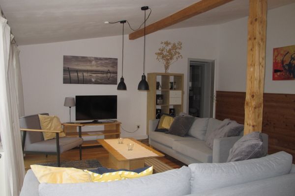  HeverHus Tating - Wohnzimmer