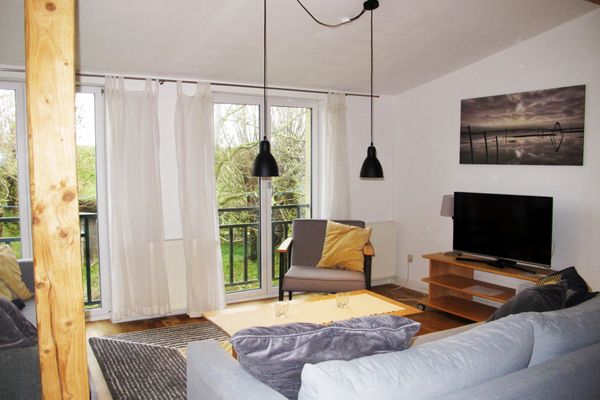  HeverHus Tating - Sofaecke mit TV