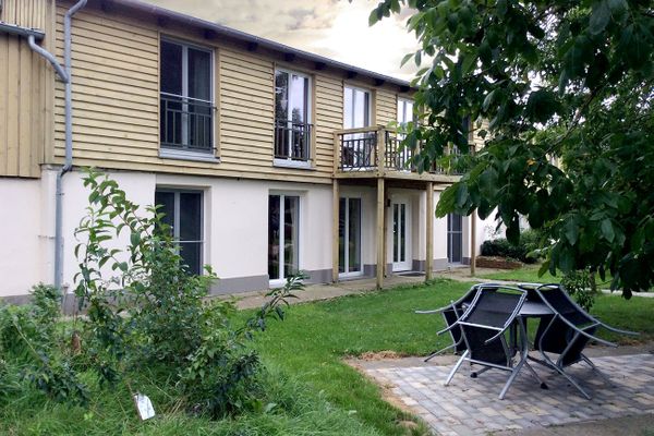  HeverHus Tating - Garten