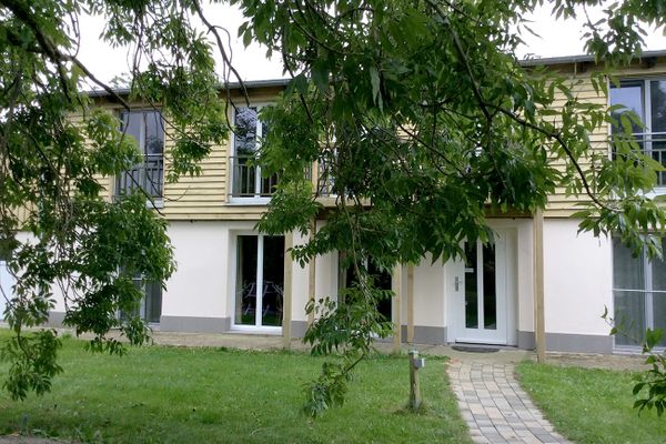  HeverHus Tating - Eingangsbereich