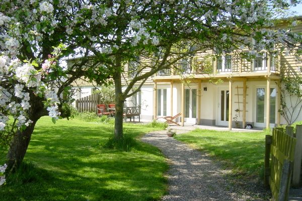  Süderhever Tating - Ferienwohnungen