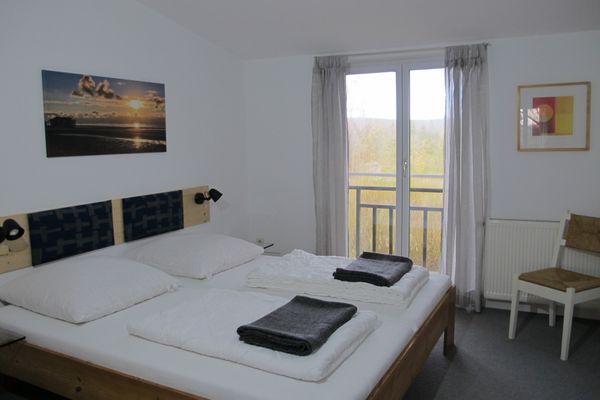  Süderhever Tating - Schlafzimmer