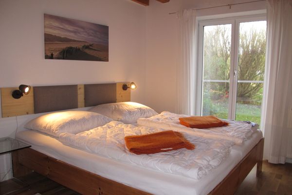  Südfall Tating - Schlafzimmer