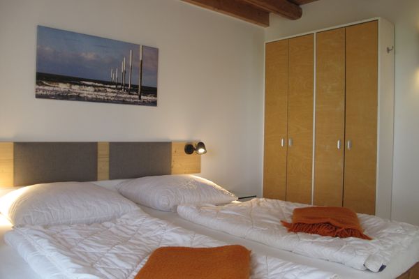  Südfall Tating - Schlafzimmer