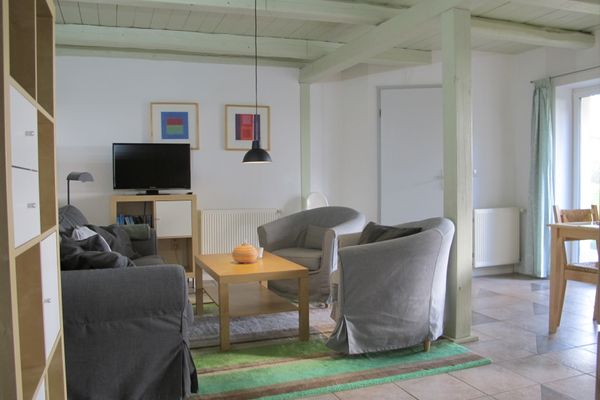 Südfall Tating - Wohnzimmer