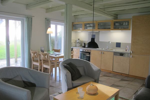 Südfall Tating - Wohnzimmer