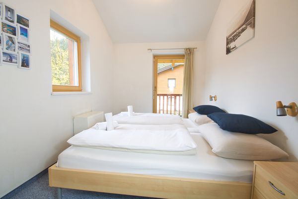  Haus Kemp Zell am See - Bedroom