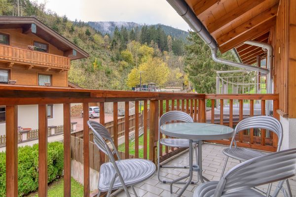  Haus Kemp Zell am See - Balcony