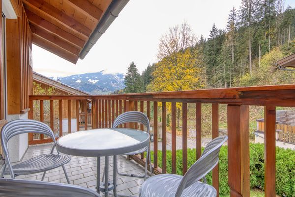  Haus Kemp Zell am See - Balcony