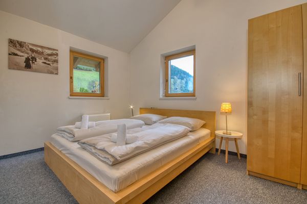  Haus Kemp Zell am See - Bedroom
