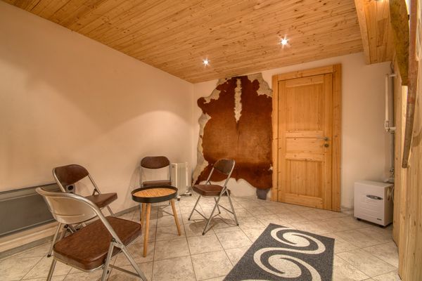  Haus Kemp Zell am See - Wellness