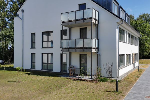 Haus Barth Appartement 16 Zingst - 
