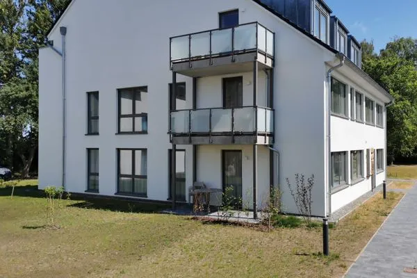 Haus Barth Appartement 13 Zingst - 