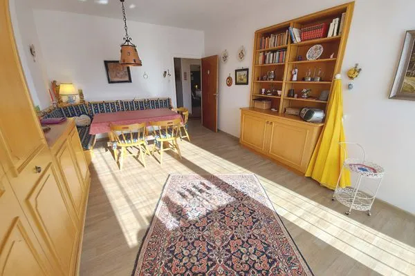 Wohnzimmer  Apartment Adam by FiS - Fun in Styria