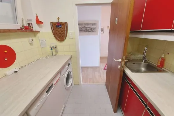 Küche / Küchenzeile  Apartment Adam by FiS - Fun in Styria