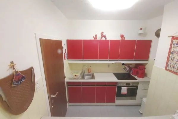 Küche / Küchenzeile  Apartment Adam by FiS - Fun in Styria