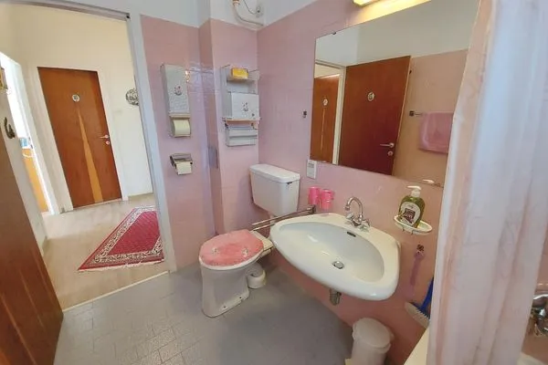 Badezimmer  Apartment Adam by FiS - Fun in Styria