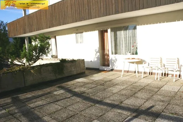 Terrasse  Apartment Adam by FiS - Fun in Styria