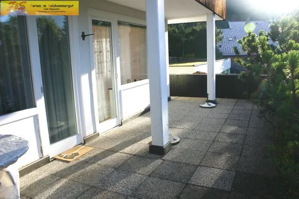 Terrasse  Apartment Adam by FiS - Fun in Styria