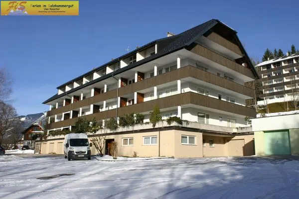 Hauptansicht  Apartment Adam by FiS - Fun in Styria