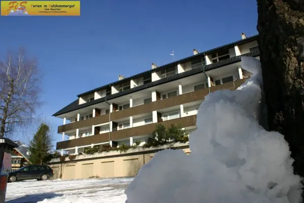 Fassade / Eingang  Apartment Adam by FiS - Fun in Styria