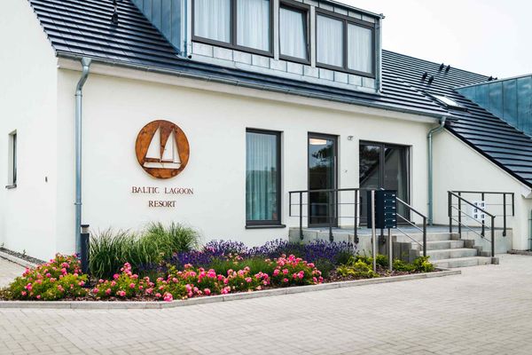 Haus Zingst Appartement 28 Zingst - Empfang