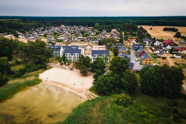 Ferienhäuser Baltic Lagoon Haus 16 "Lee" Ostsee - 