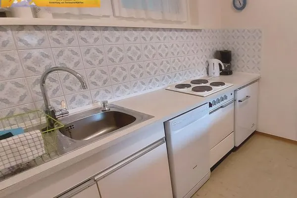 Küche / Küchenzeile  Apartment Alpenpanorama by FiS - Fun in Styria