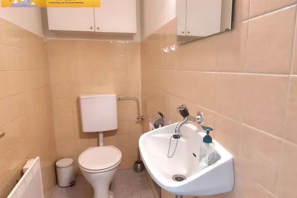 Gäste-WC  Apartment Alpenpanorama by FiS - Fun in Styria