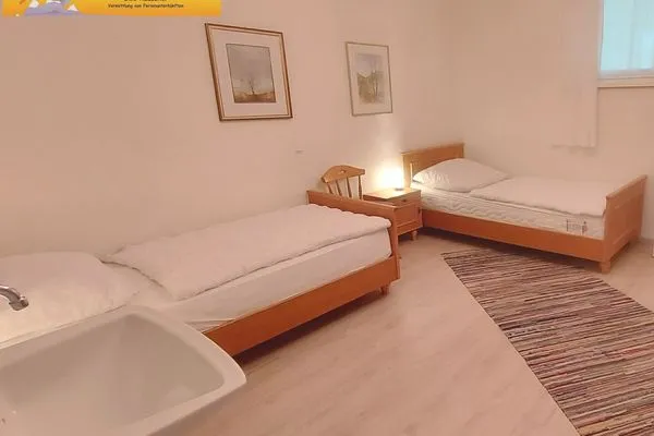 Schlafzimmer  Apartment Alpenpanorama by FiS - Fun in Styria