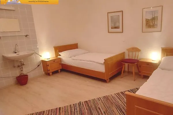 Schlafzimmer  Apartment Alpenpanorama by FiS - Fun in Styria