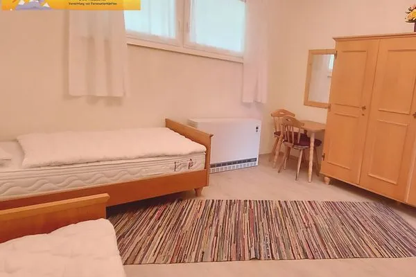 Schlafzimmer  Apartment Alpenpanorama by FiS - Fun in Styria