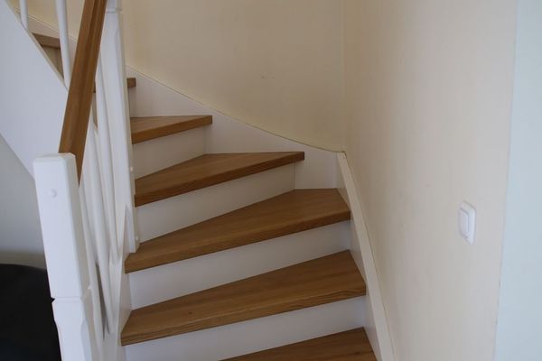  Ademi St. Peter-Böhl - Treppe