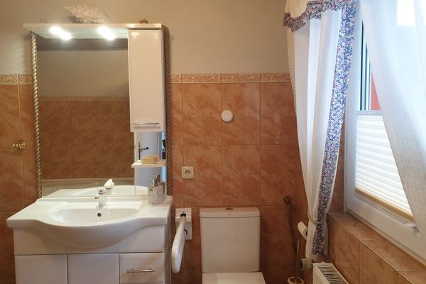  Apartment zum Windflüchter Wieck - Badezimmer