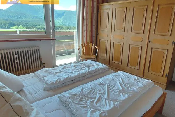 Bedroom  Apartment Panoramablick by FiS - Fun in Styria