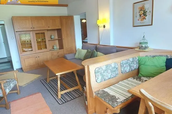 Living room  Apartment Panoramablick by FiS - Fun in Styria