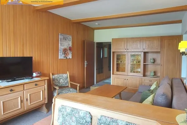 Living room  Apartment Panoramablick by FiS - Fun in Styria