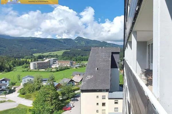 Scenery  Apartment Panoramablick by FiS - Fun in Styria